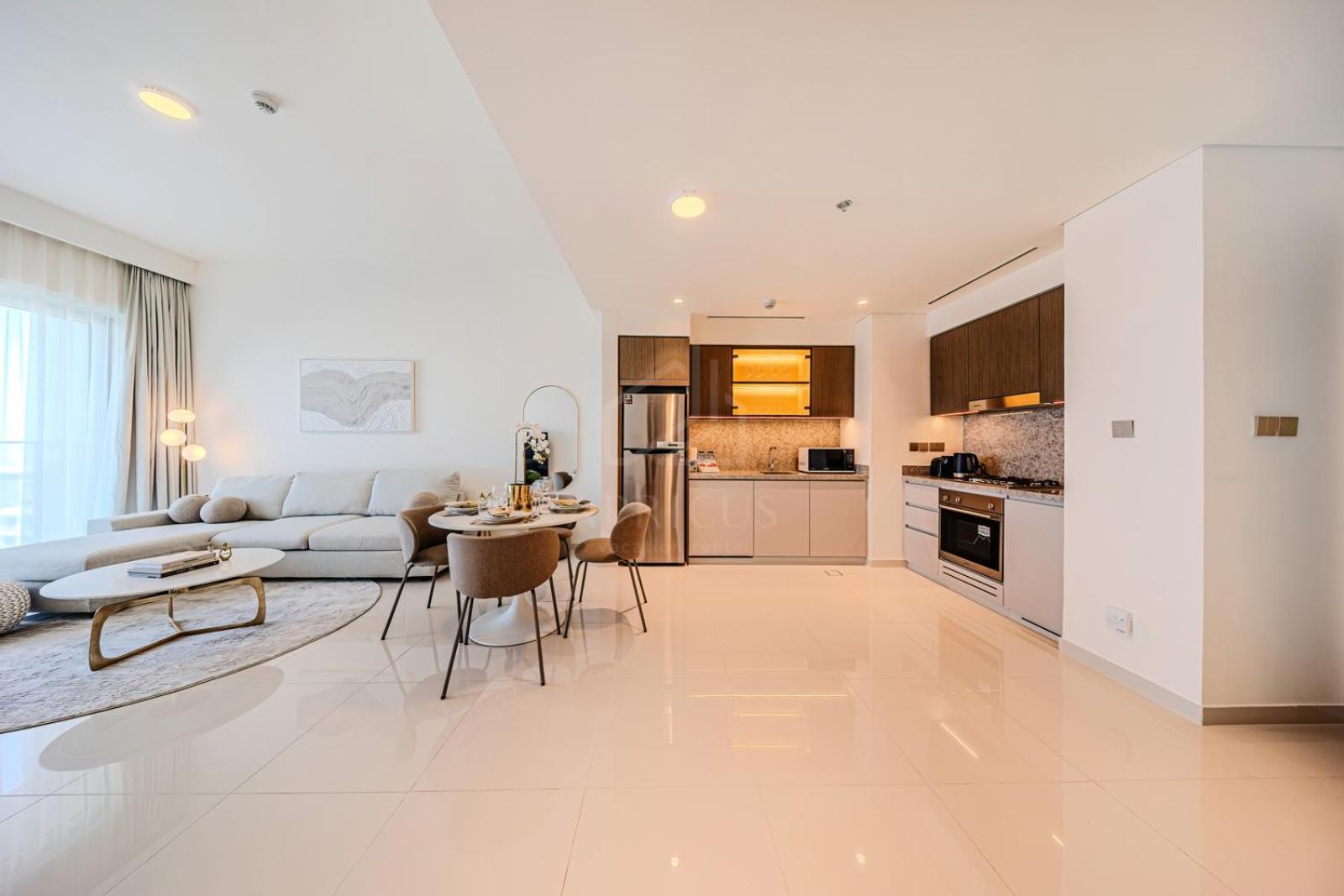 Apartment Gorgeous 1bd With Access In Grand Bleu