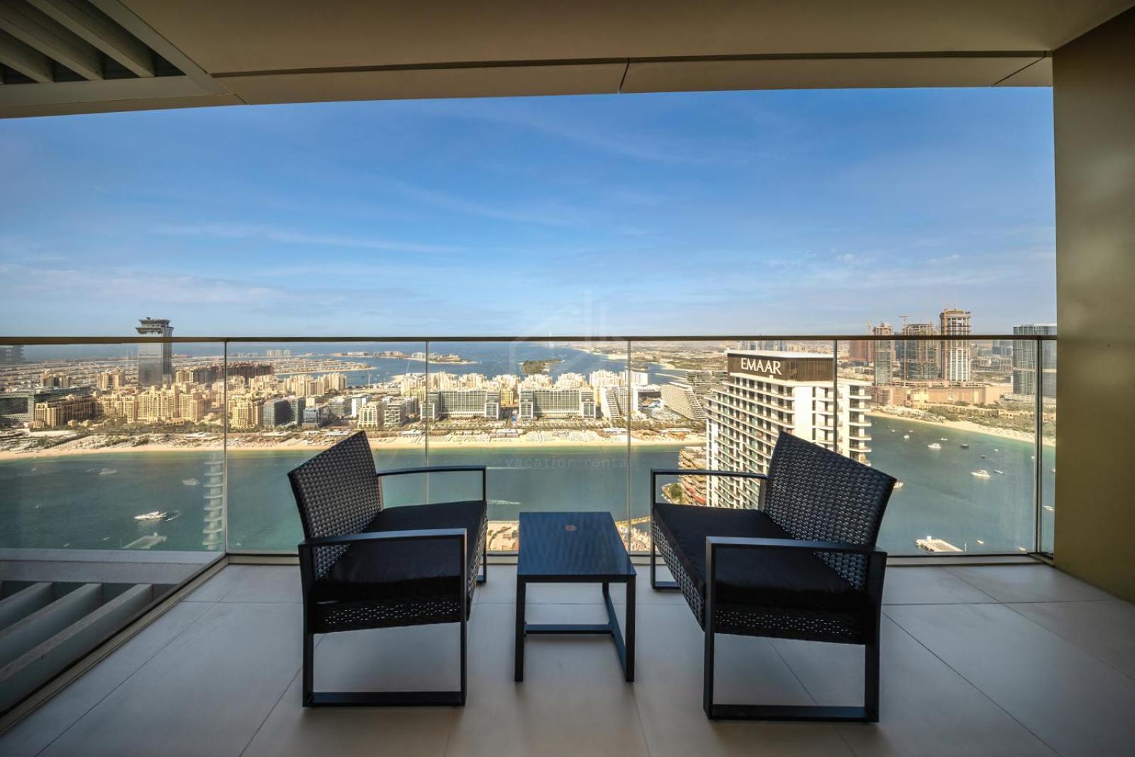 Gorgeous 1bd With Access In Grand Bleu * Dubai