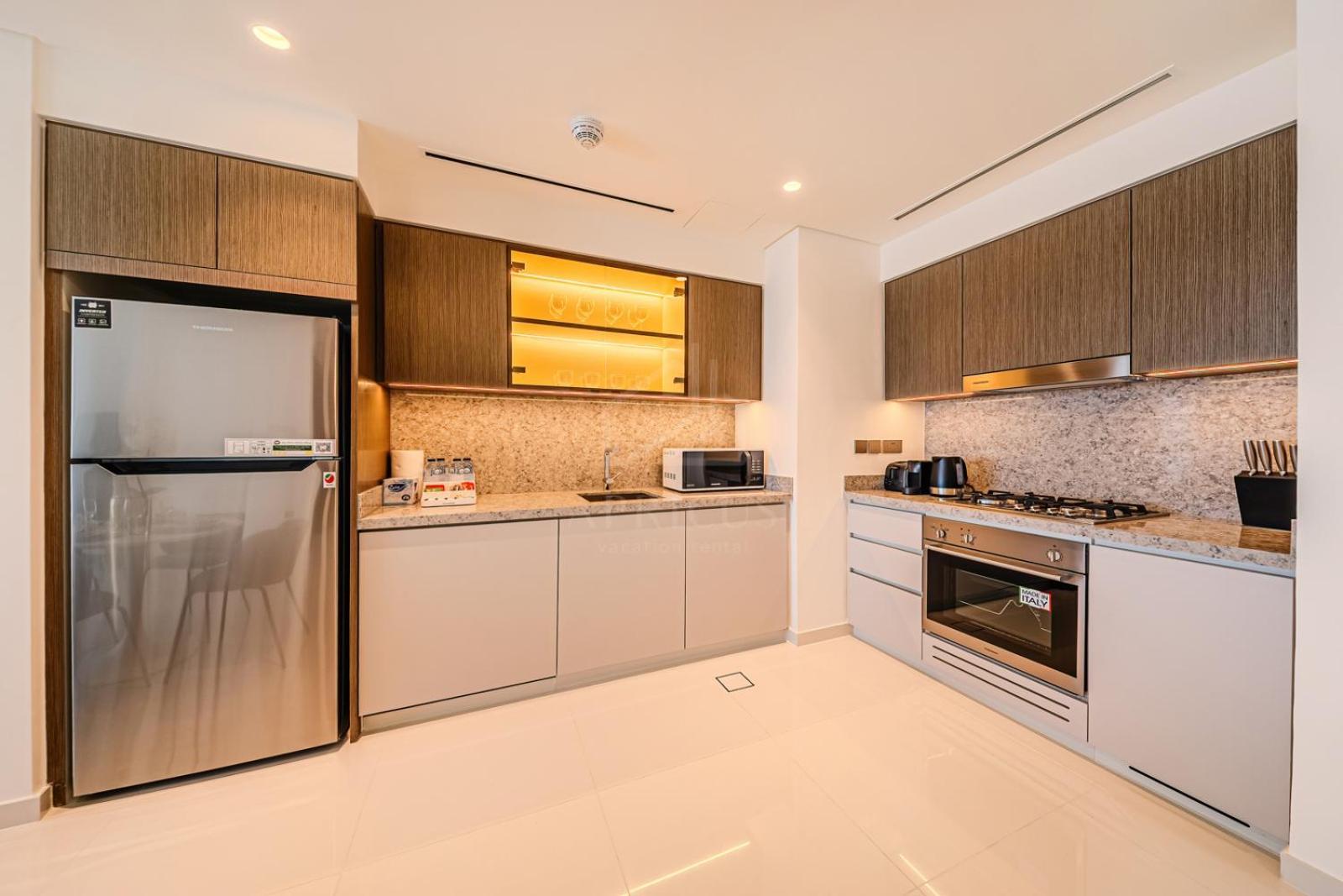 Apartment Gorgeous 1bd With Access In Grand Bleu *