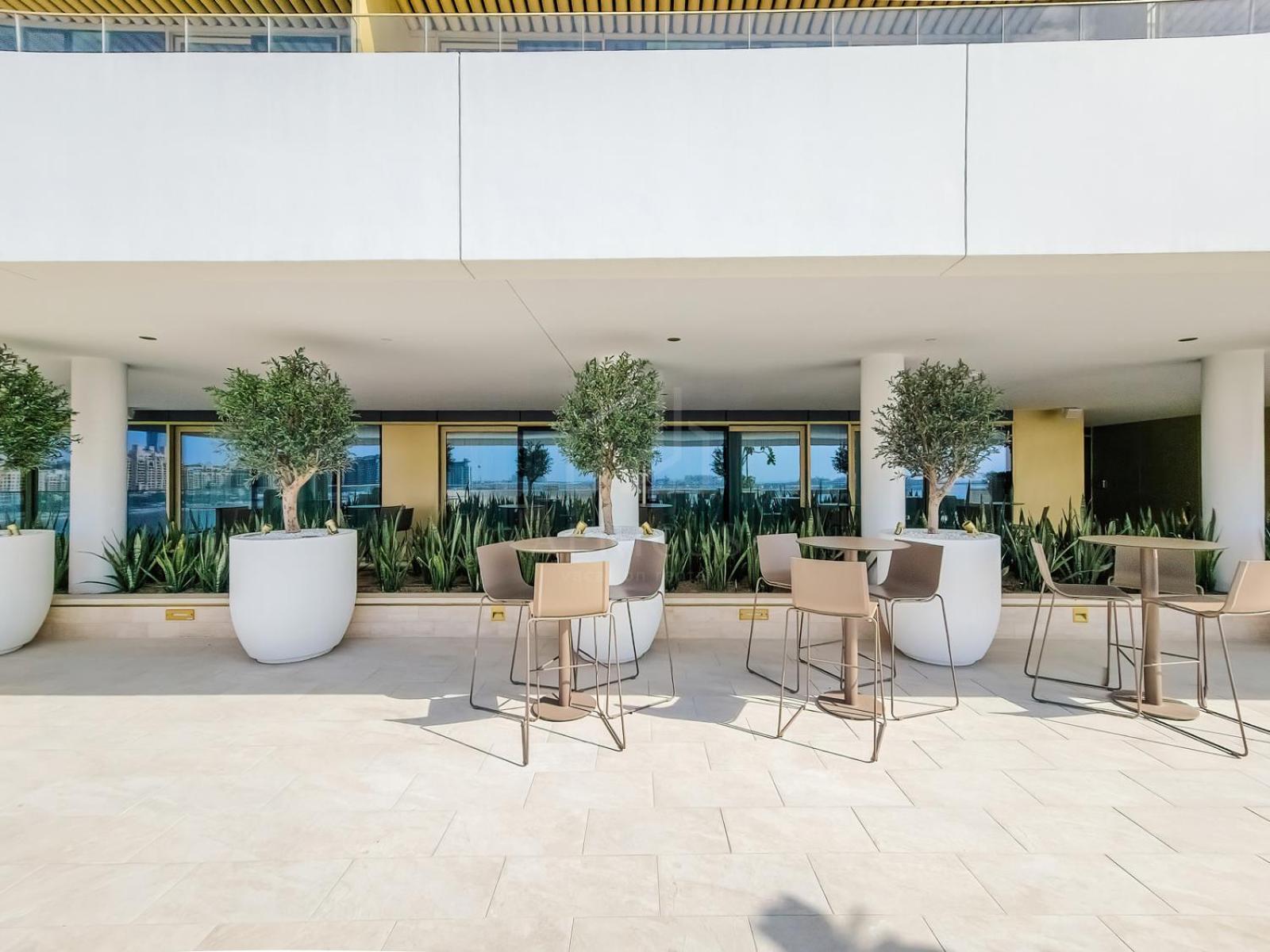 Gorgeous 1bd With Access In Grand Bleu Dubai