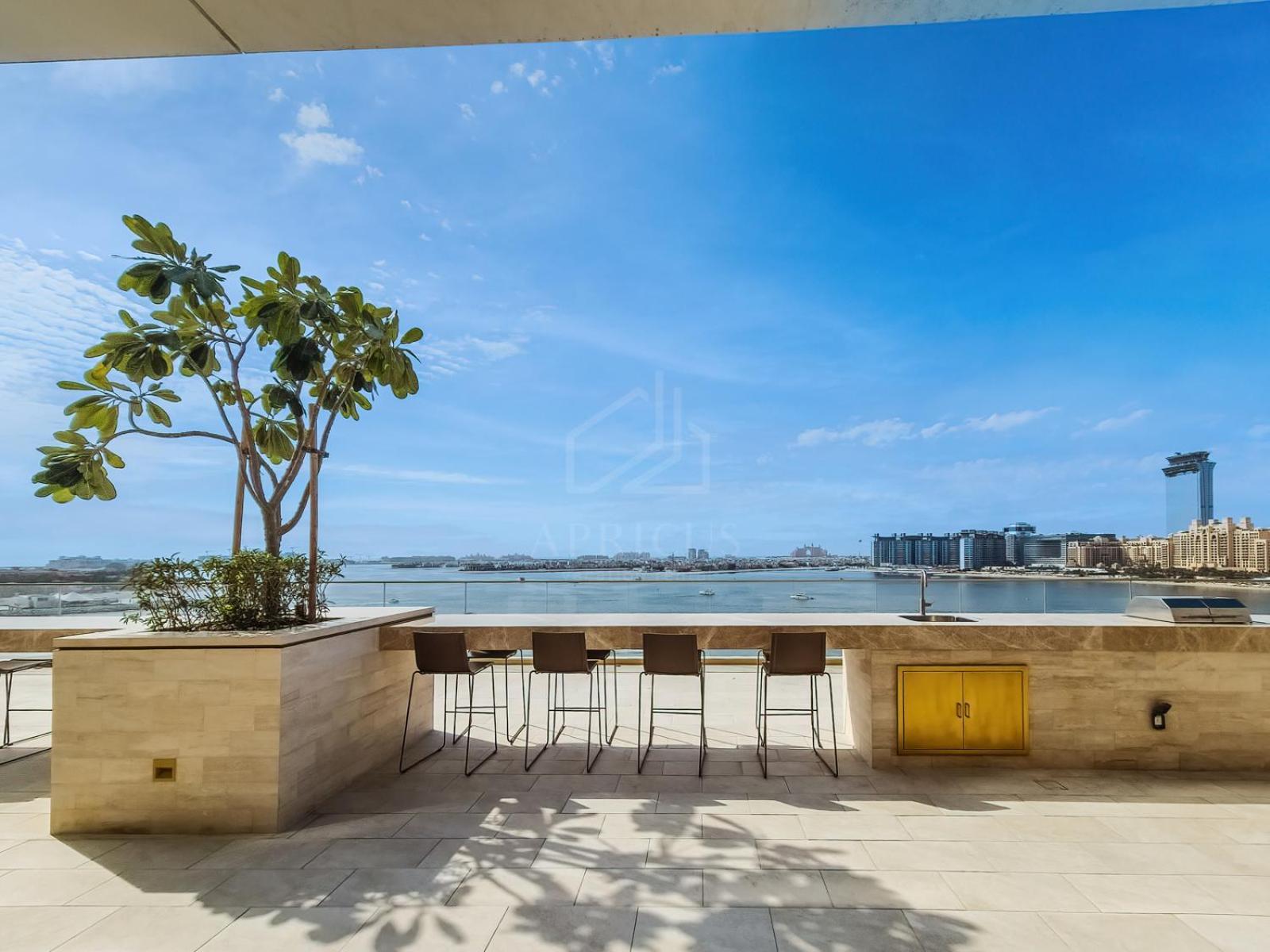 Gorgeous 1bd With Access In Grand Bleu