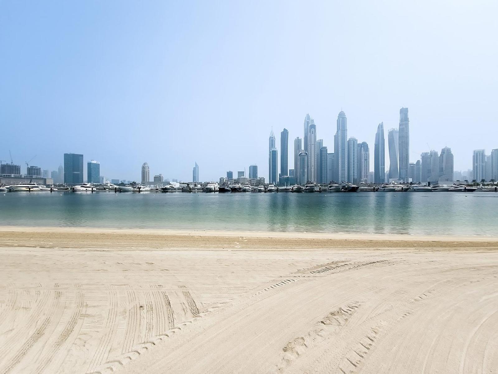 Apartment Gorgeous 1bd With Access In Grand Bleu Dubai