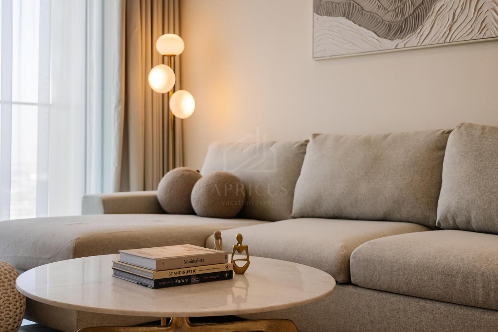 Apartment Gorgeous 1bd With Access In Grand Bleu